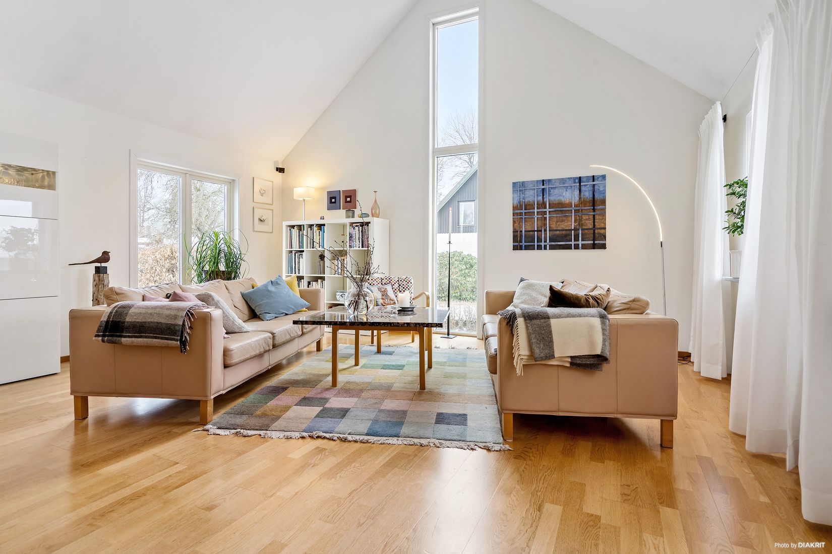 Villa, Allégatan 15, Anderstorp, Gislaved