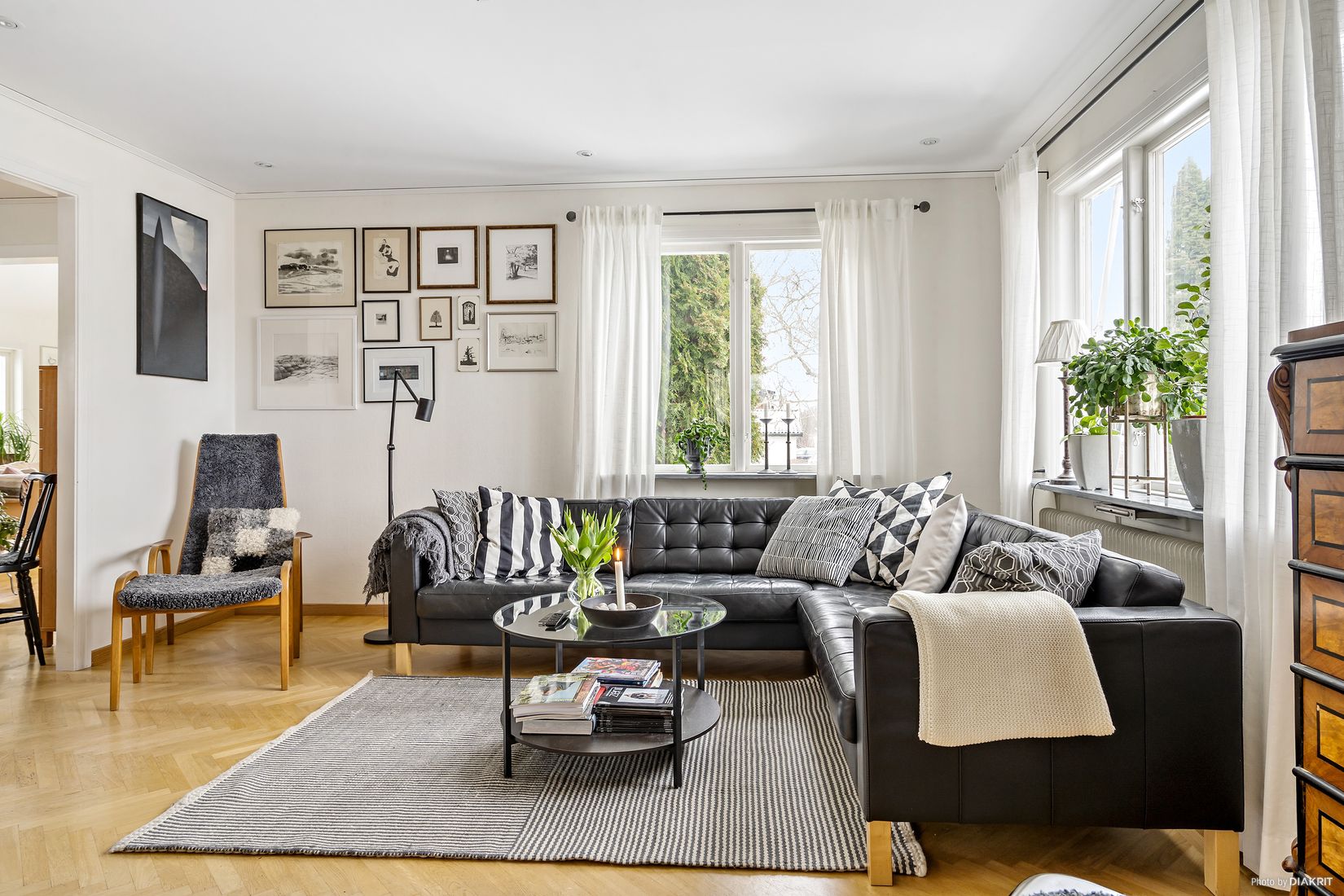 Villa, Allégatan 15, Anderstorp, Gislaved