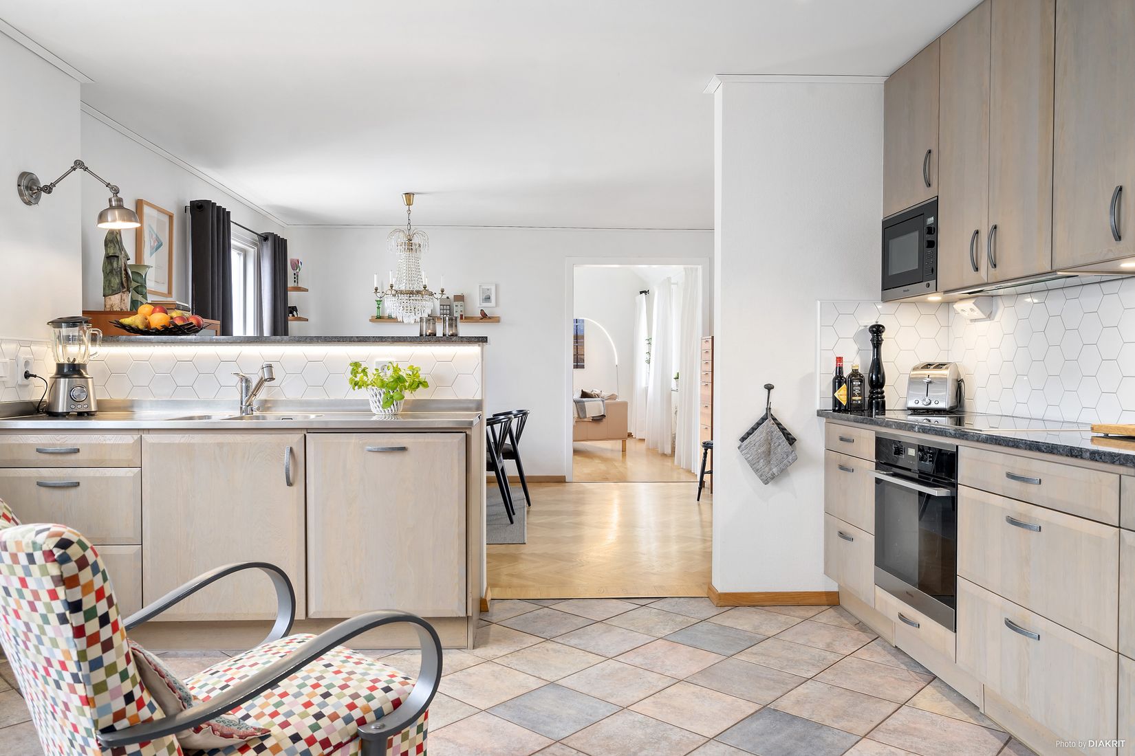 Villa, Allégatan 15, Anderstorp, Gislaved