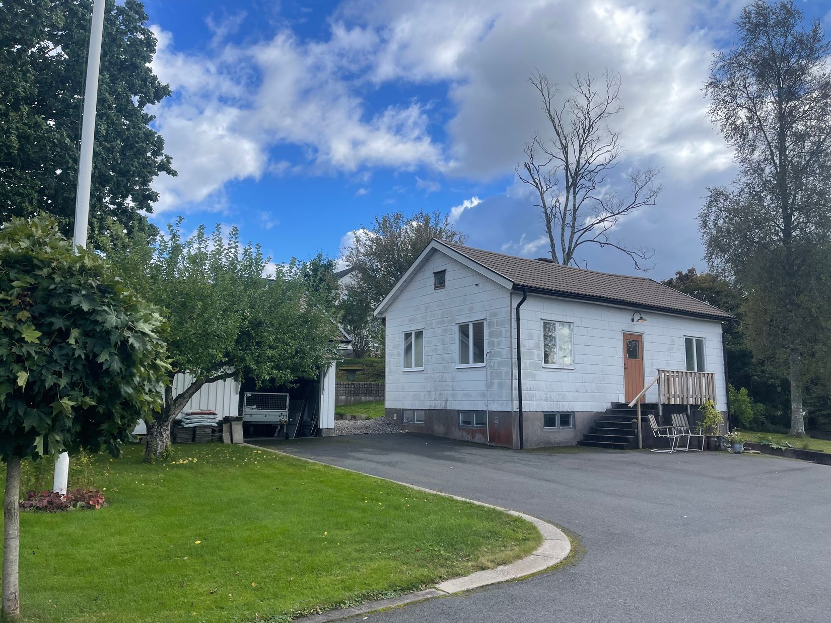 Villa, Allégatan 15, Anderstorp, Gislaved