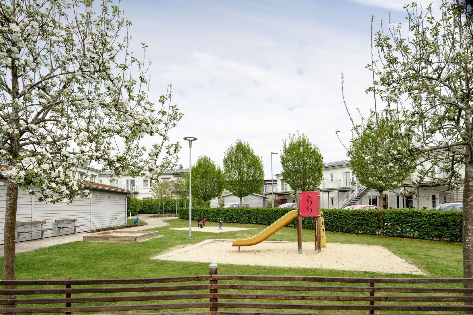 Bostadsrätt, Graffmans väg 17, Vikaholm, Växjö