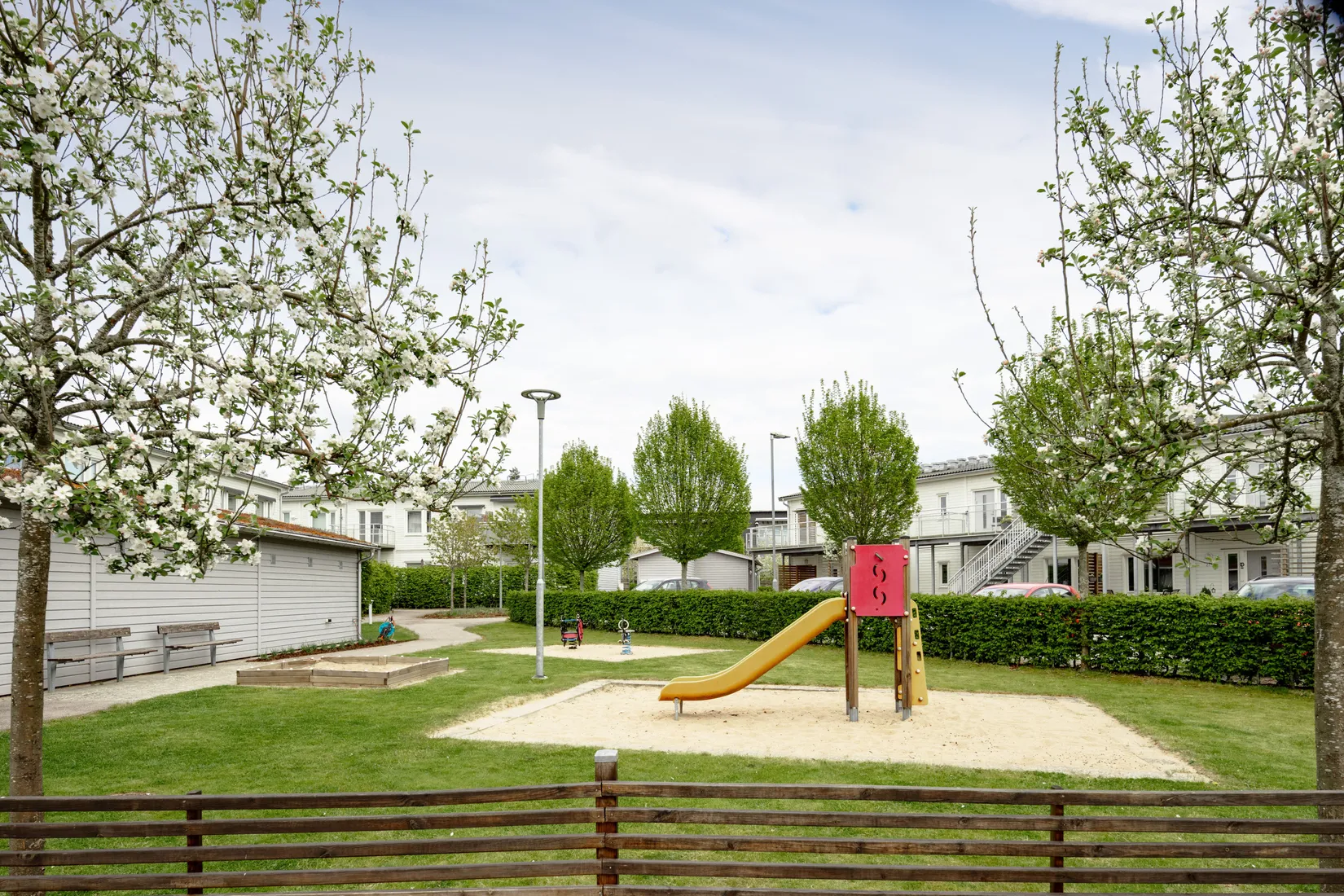 Bostadsrätt, Graffmans väg 17, Vikaholm, Växjö