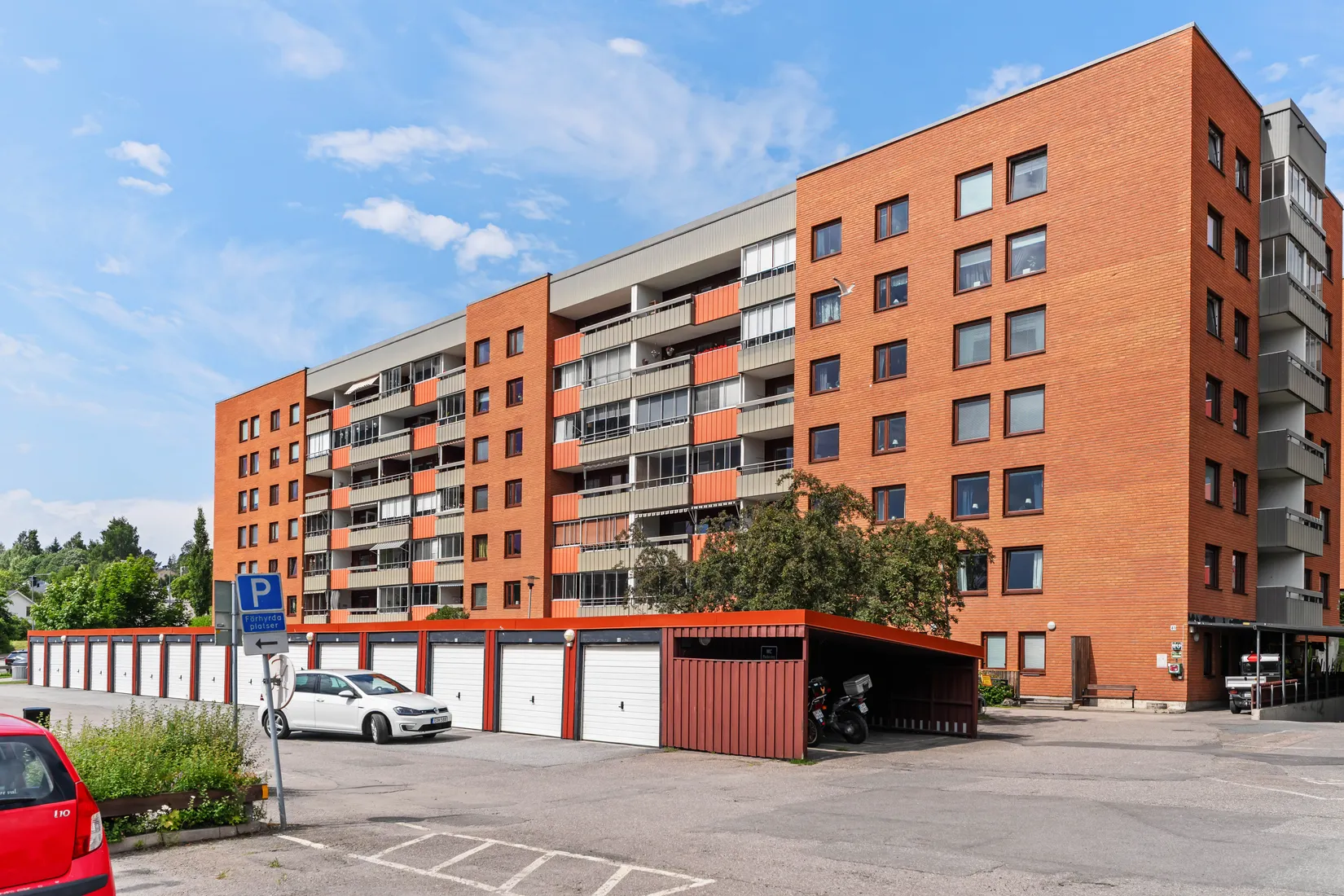 Bostadsrätt, Medborgargatan 79, Korsta, Sundsvall