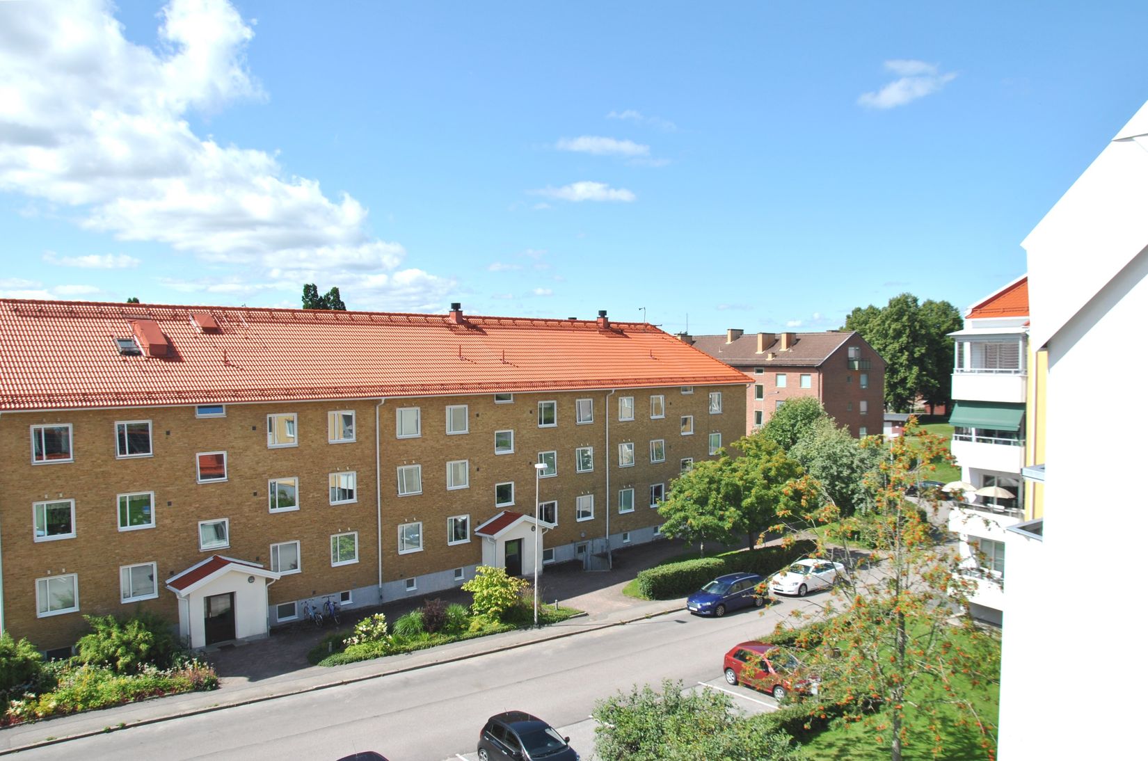 Bostadsrätt, Bangatan 14, Mariero, Vänersborg