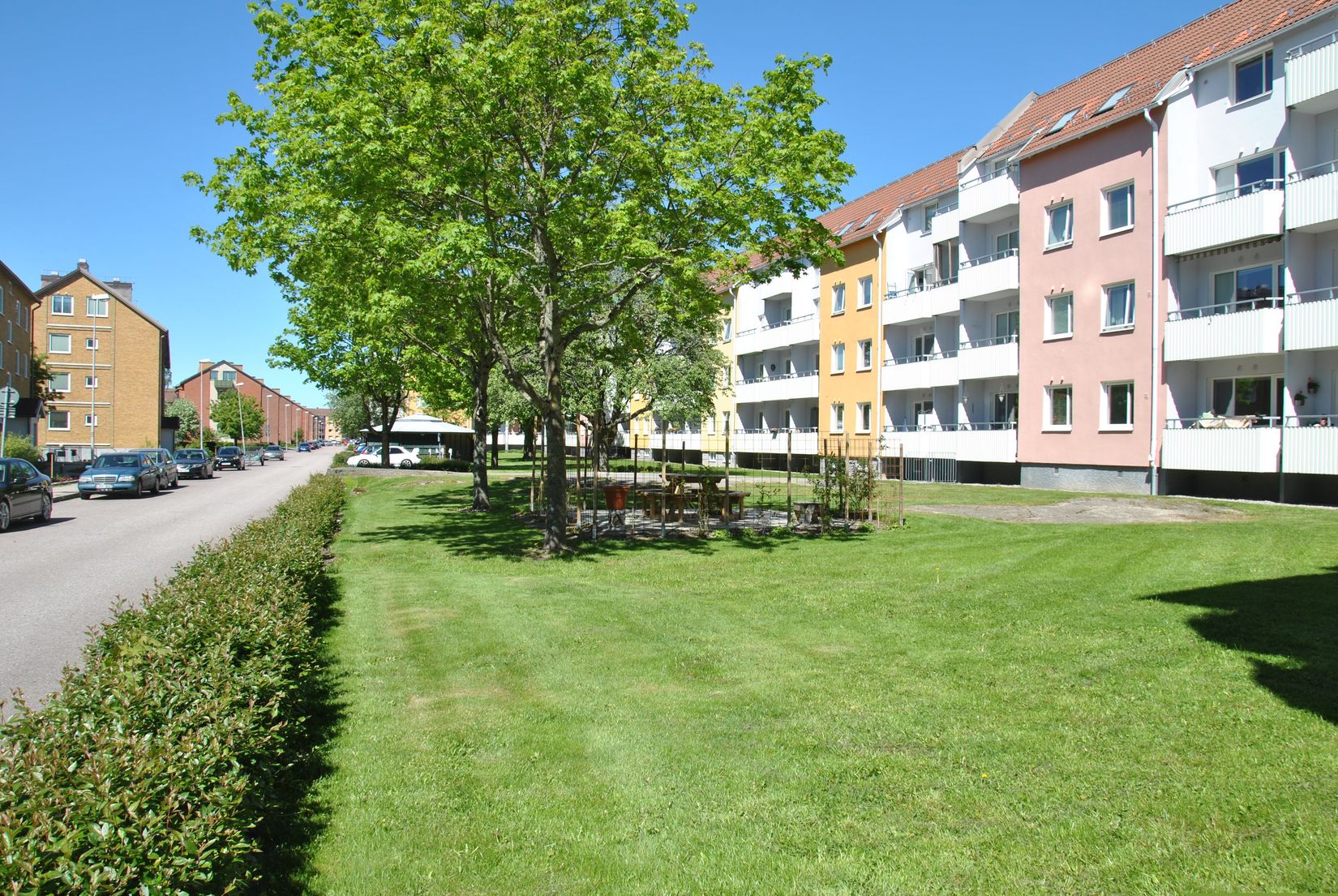 Bostadsrätt, Bangatan 14, Mariero, Vänersborg