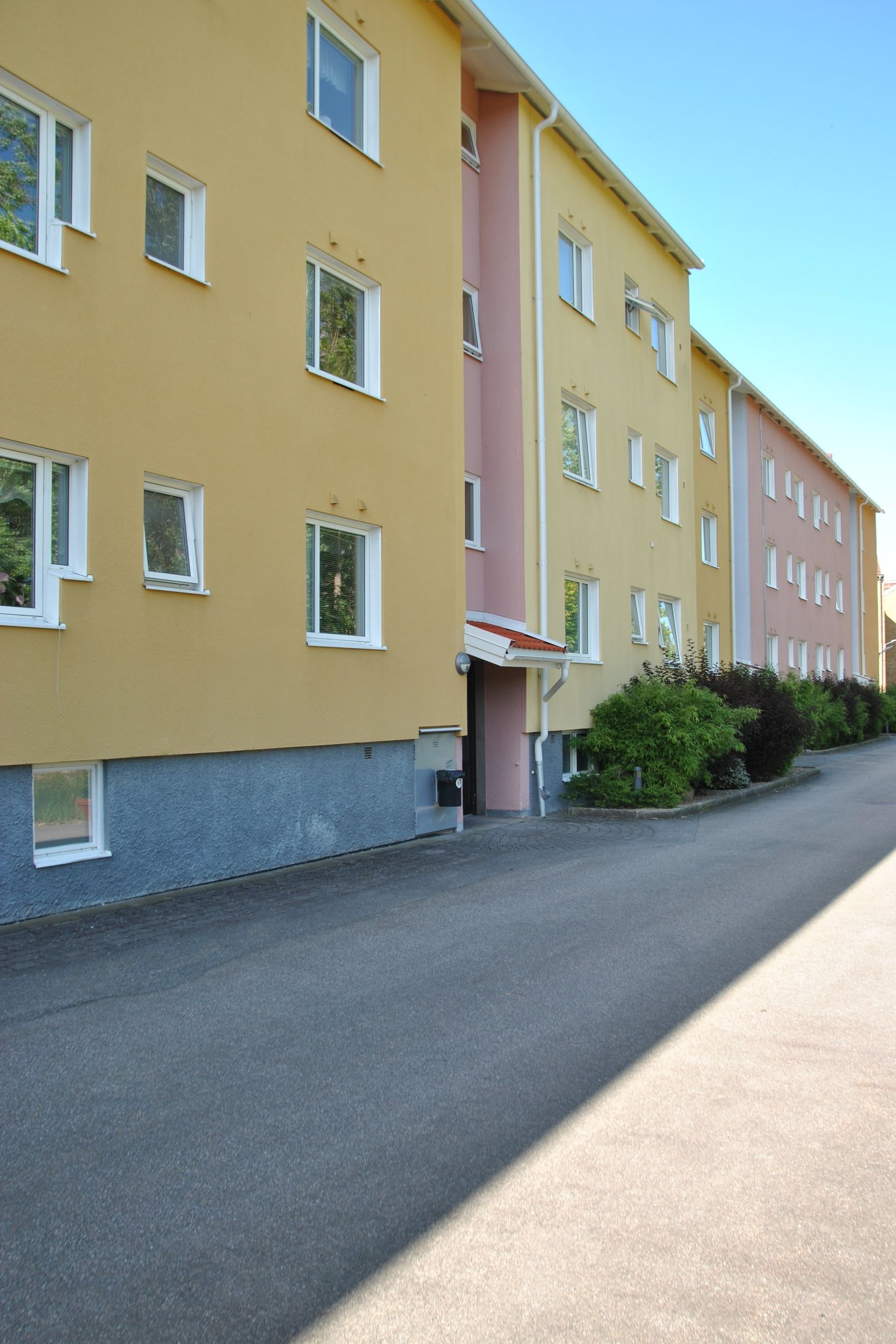 Bostadsrätt, Bangatan 14, Mariero, Vänersborg