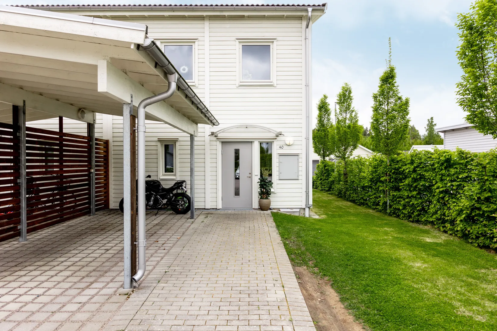 Bostadsrätt, Rundquists väg 40, Vikaholm, Växjö