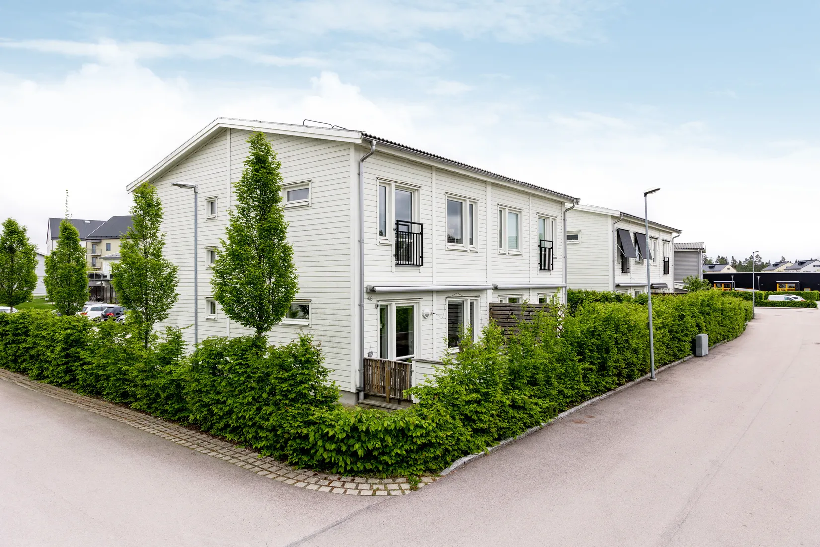 Bostadsrätt, Rundquists väg 40, Vikaholm, Växjö