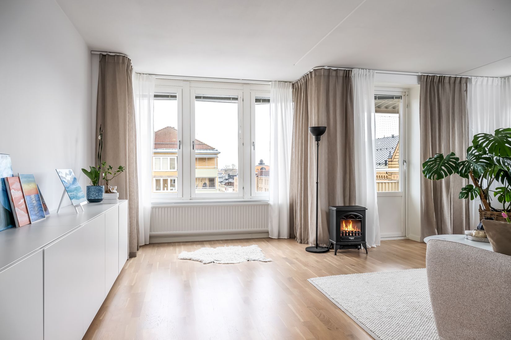 Bostadsrätt, Kungsgatan 7, Centralt, Norrköping