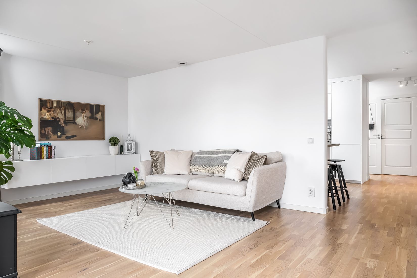 Bostadsrätt, Kungsgatan 7, Centralt, Norrköping