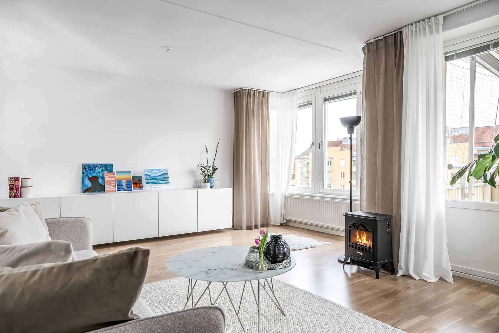 Bostadsrätt, Kungsgatan 7, Centralt, Norrköping