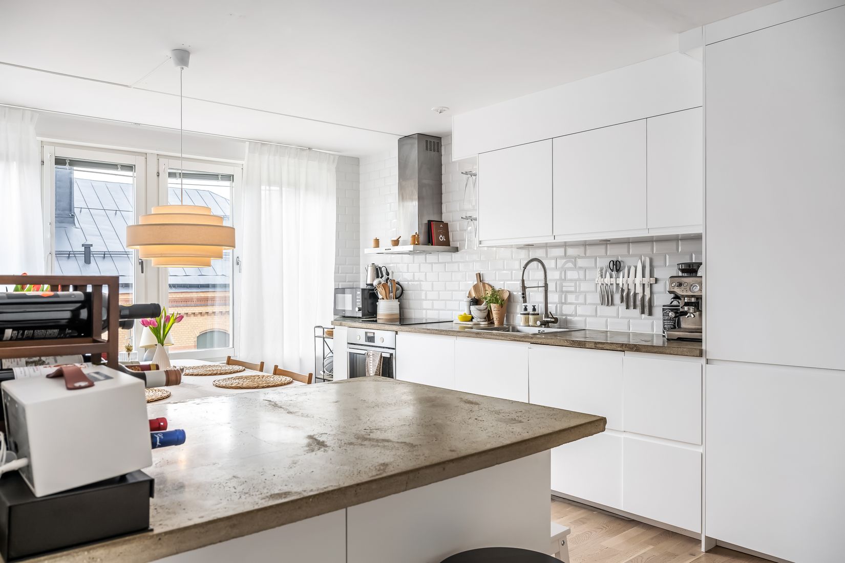 Bostadsrätt, Kungsgatan 7, Centralt, Norrköping