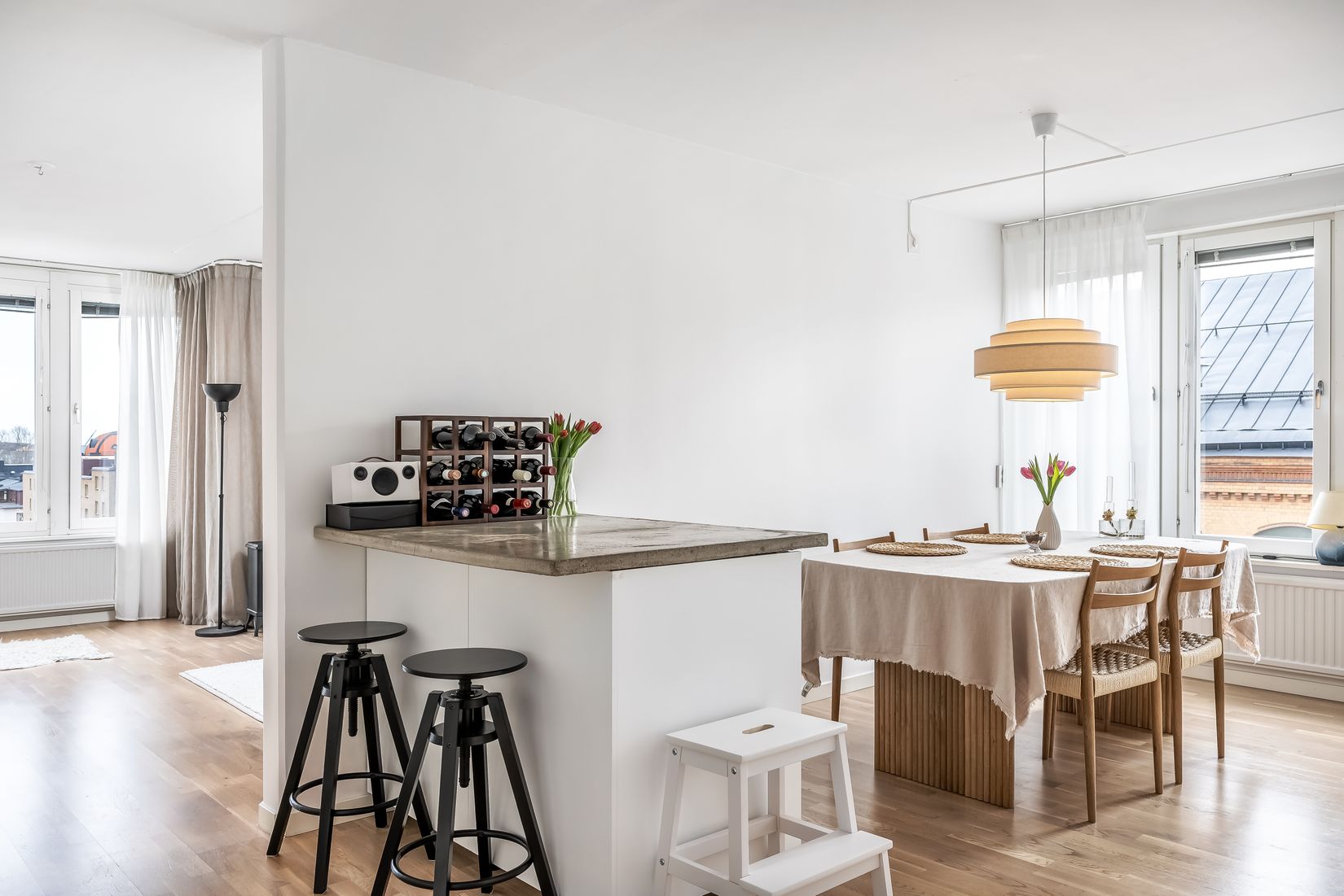 Bostadsrätt, Kungsgatan 7, Centralt, Norrköping