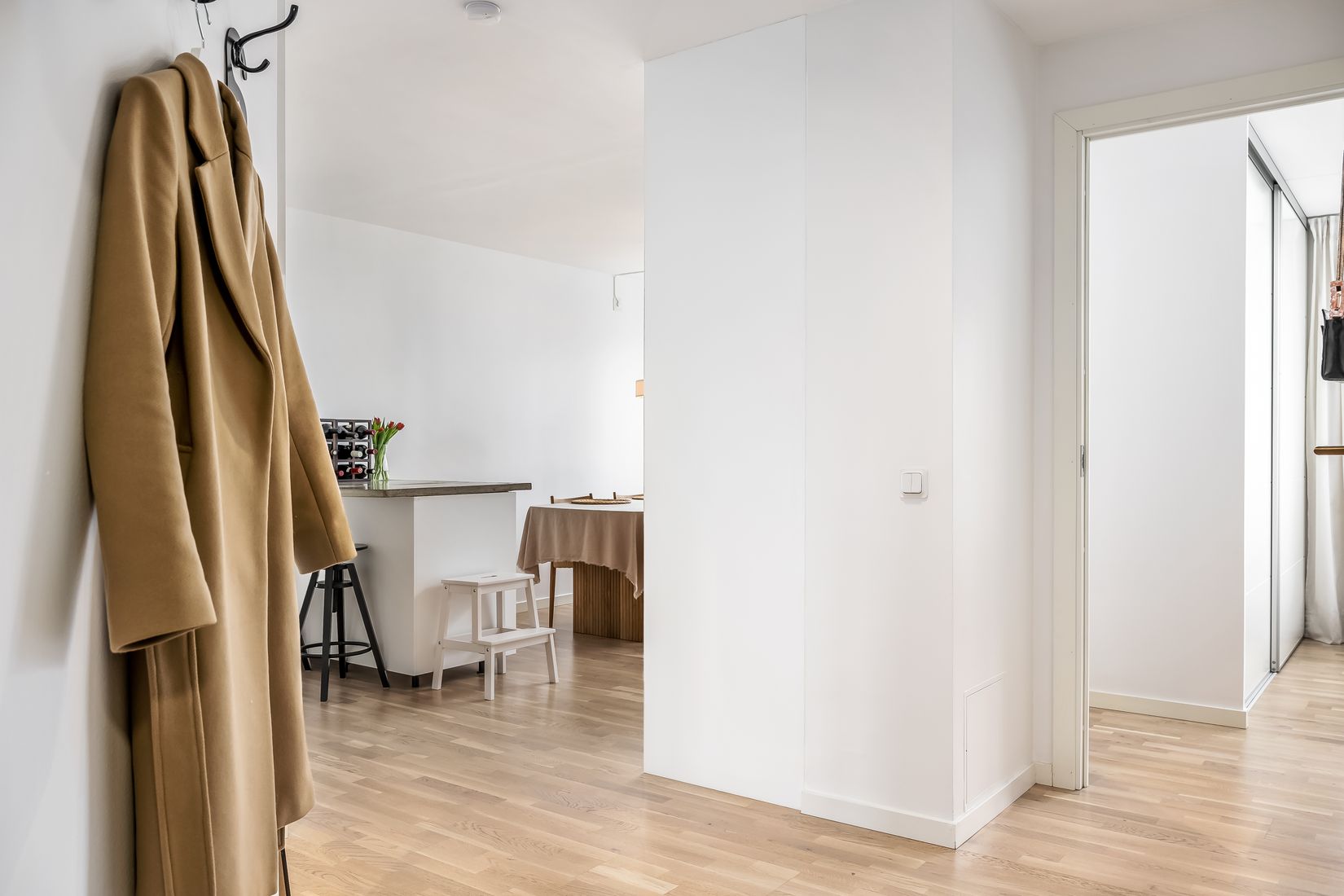 Bostadsrätt, Kungsgatan 7, Centralt, Norrköping