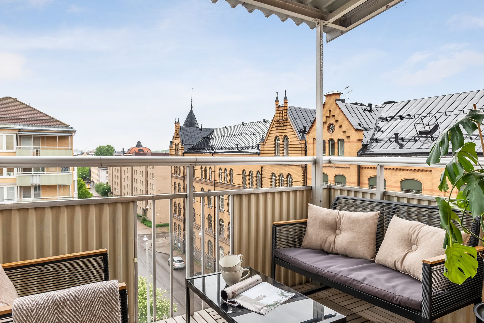 Bostadsrätt, Kungsgatan 7, Centralt, Norrköping