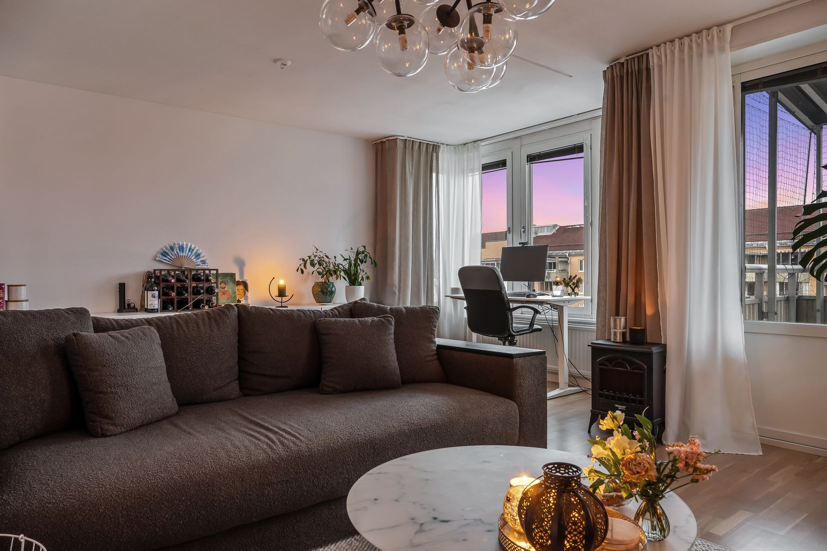 Bostadsrätt, Kungsgatan 7, Centralt, Norrköping