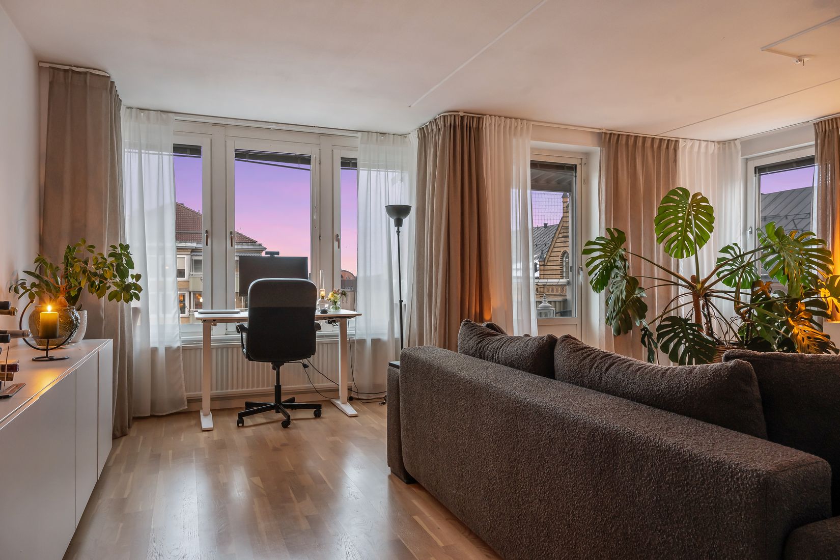 Bostadsrätt, Kungsgatan 7, Centralt, Norrköping