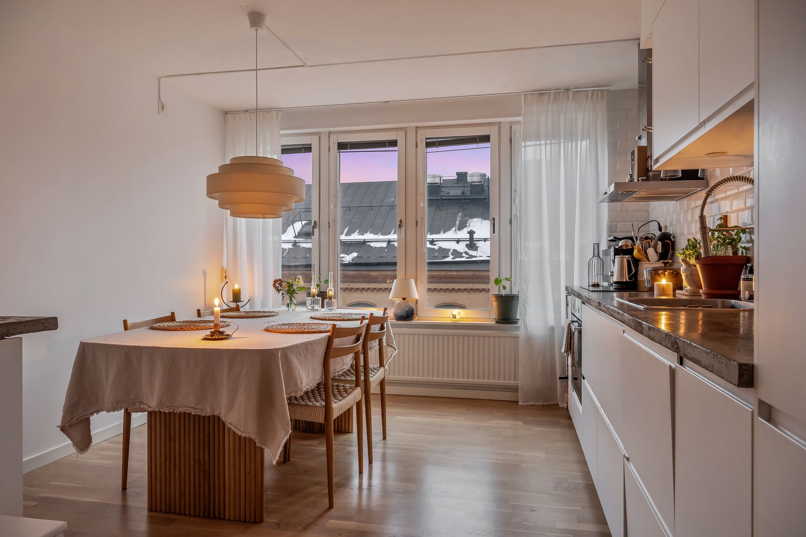 Bostadsrätt, Kungsgatan 7, Centralt, Norrköping