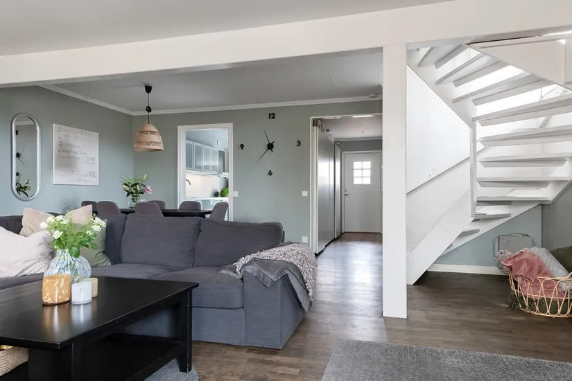Bostadsrätt, Saturnusgatan 61, Björka/Ödåkra, Helsingborg
