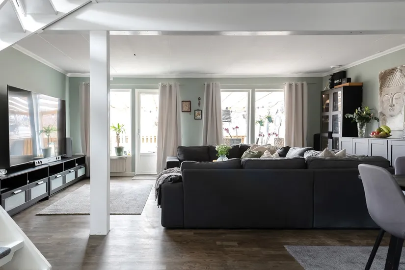 Bostadsrätt, Saturnusgatan 61, Björka/Ödåkra, Helsingborg