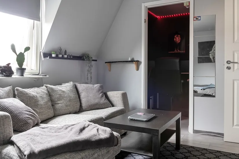 Bostadsrätt, Saturnusgatan 61, Björka/Ödåkra, Helsingborg