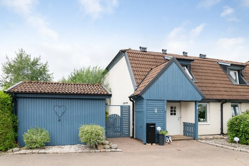 Bostadsrätt, Saturnusgatan 61, Björka/Ödåkra, Helsingborg