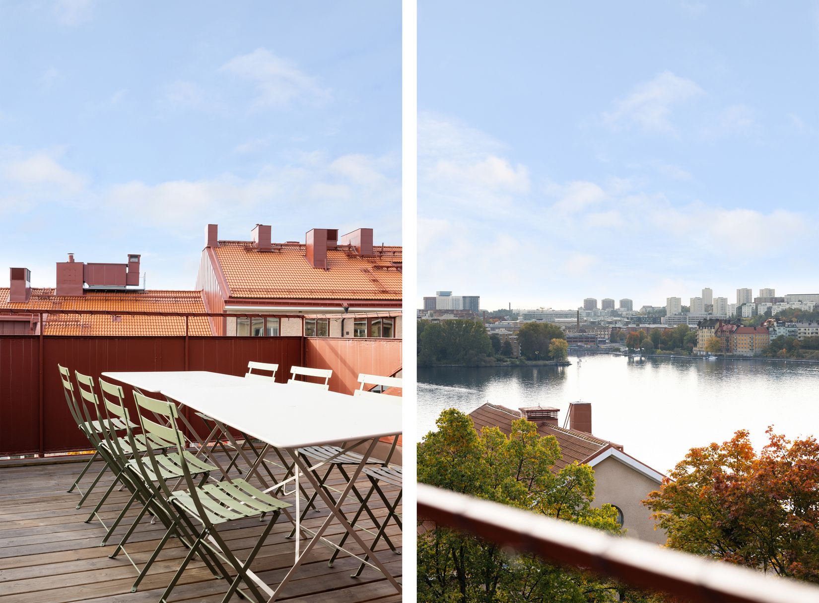 Bostadsrätt, Disponentgatan 1, Kungsholmen - Lilla Essingen, Stockholm