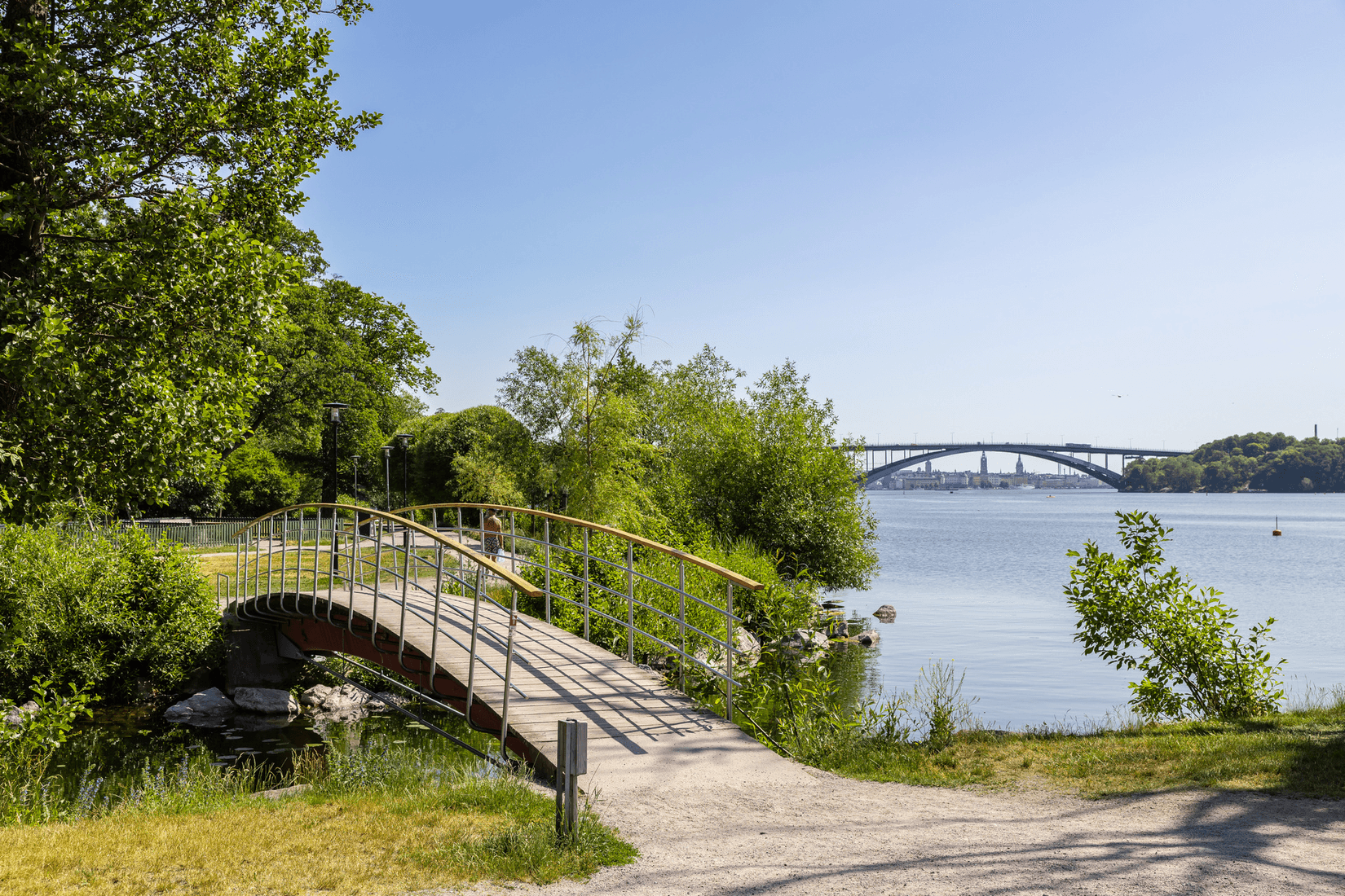 Bostadsrätt, Disponentgatan 1, Kungsholmen - Lilla Essingen, Stockholm