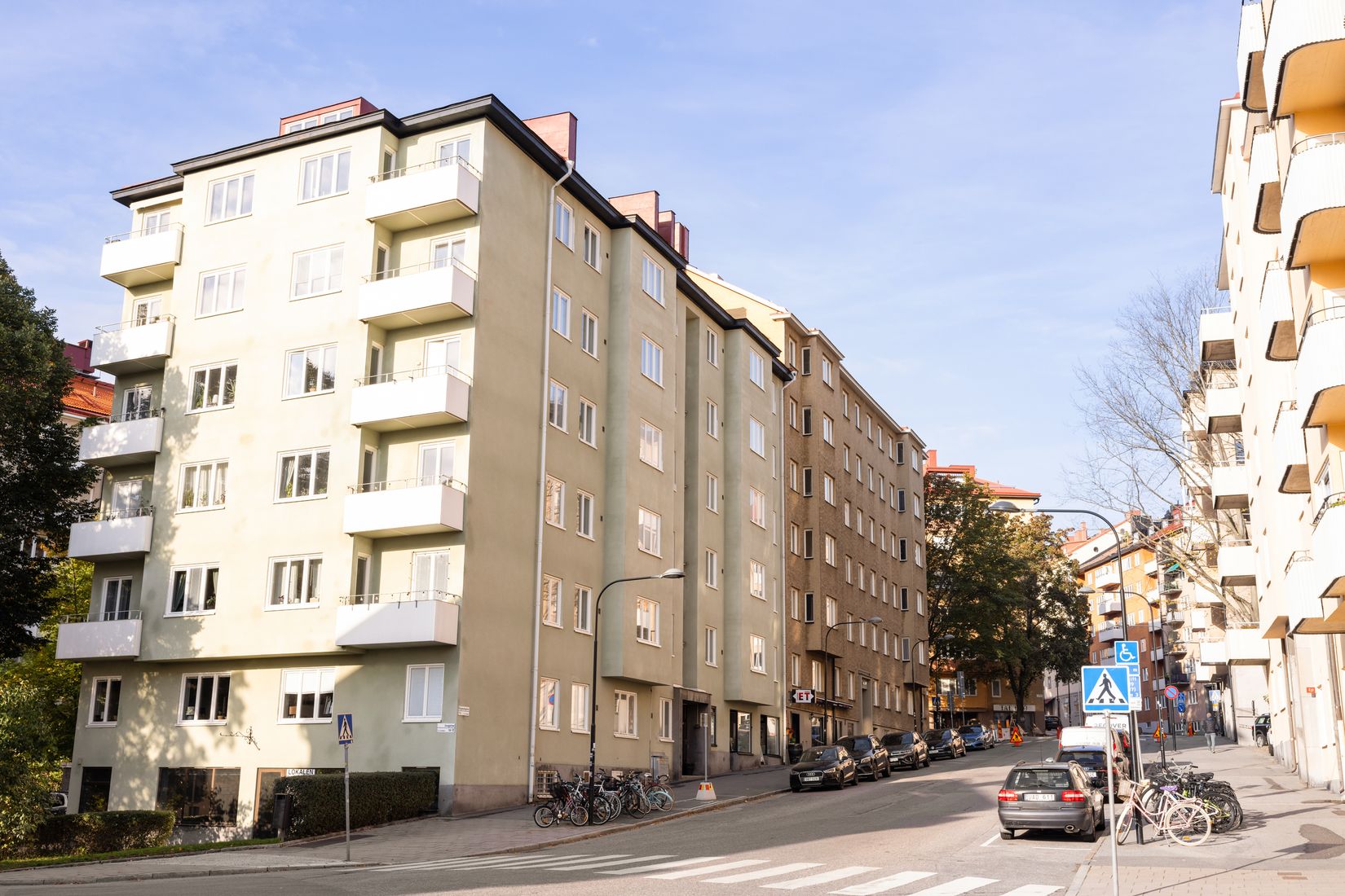 Bostadsrätt, Disponentgatan 1, Kungsholmen - Lilla Essingen, Stockholm