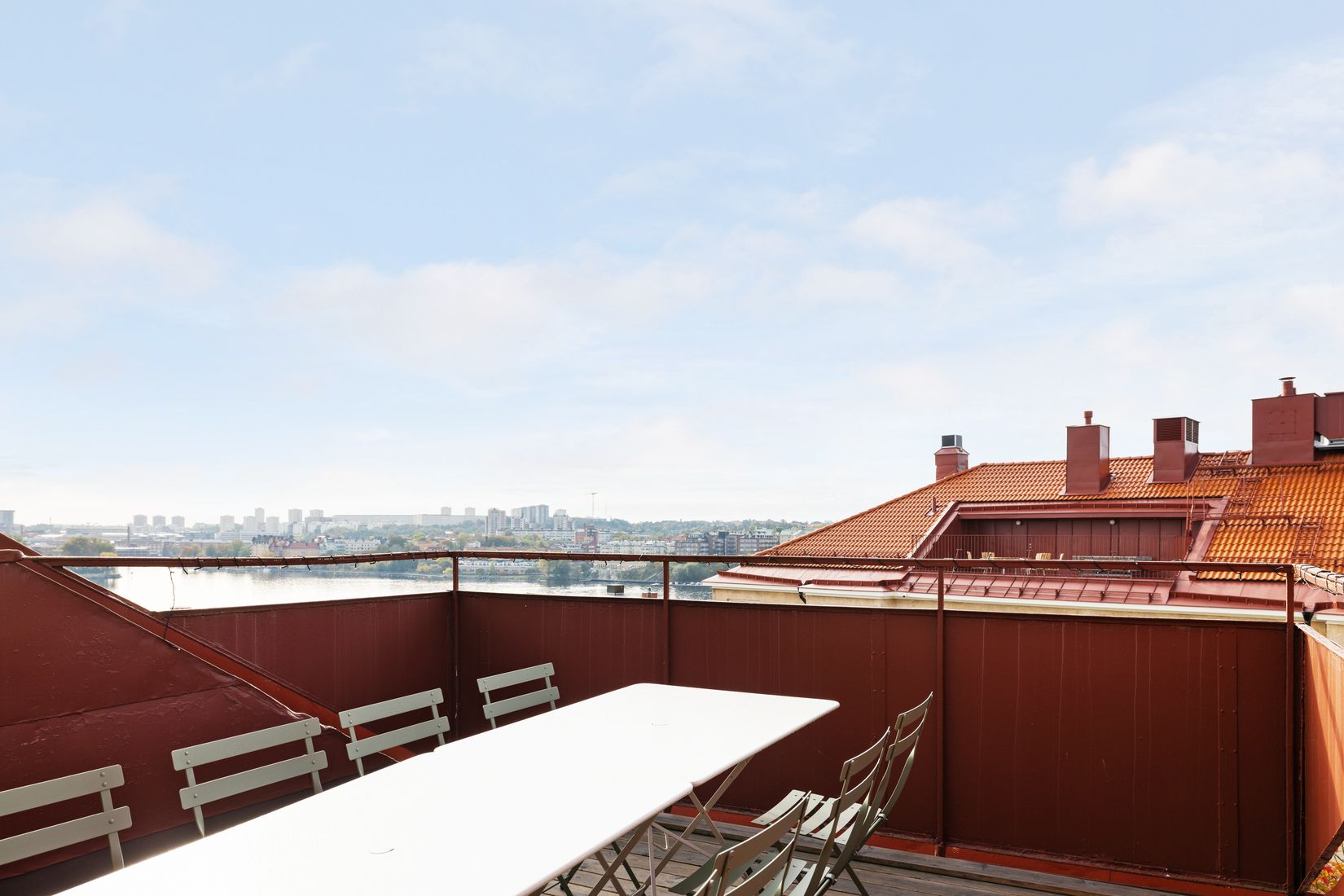 Bostadsrätt, Disponentgatan 1, Kungsholmen - Lilla Essingen, Stockholm