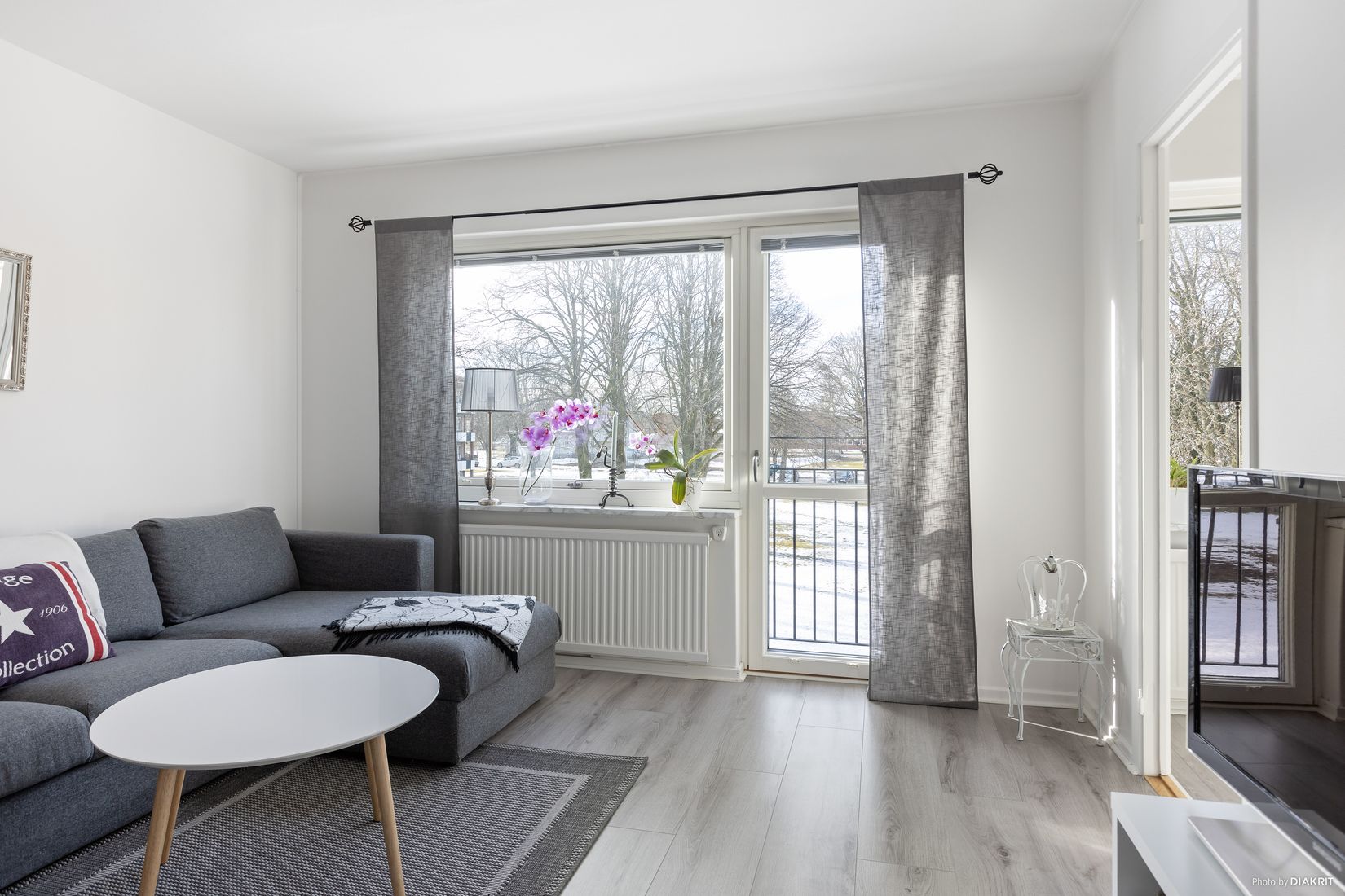 Bostadsrätt, Karlebygatan 4C, Fredriksberg, Falköping