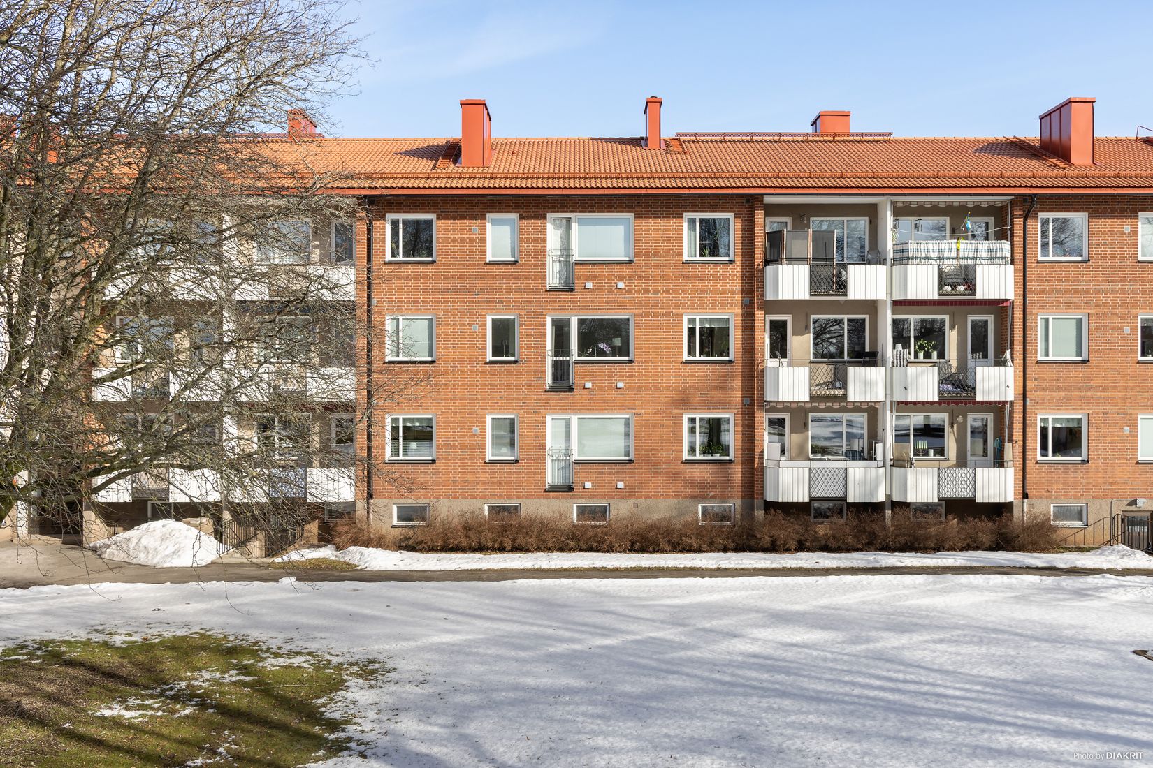 Bostadsrätt, Karlebygatan 4C, Fredriksberg, Falköping