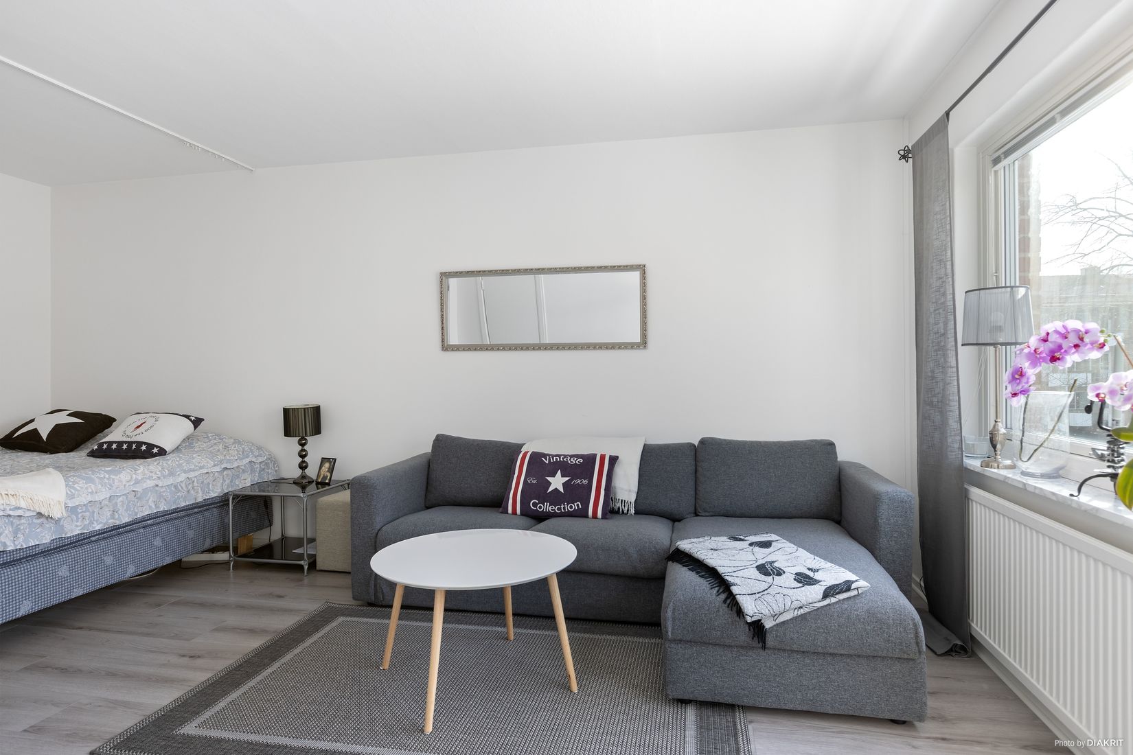 Bostadsrätt, Karlebygatan 4C, Fredriksberg, Falköping