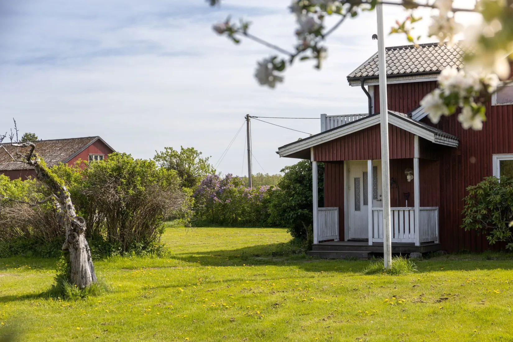 Gård/Skog, Ängtorpsvägen 13, Skattkärr, Karlstad
