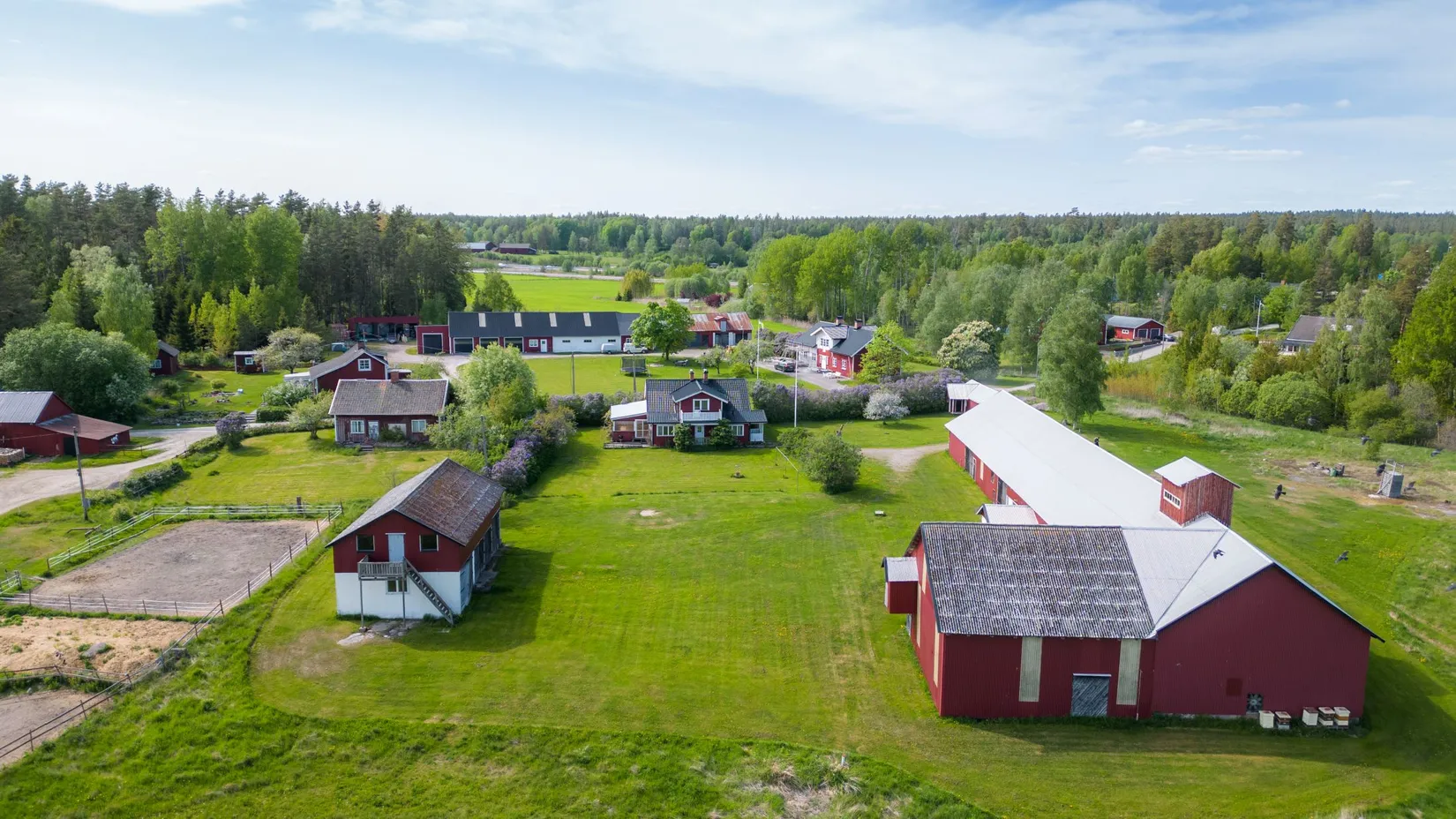Gård/Skog, Ängtorpsvägen 13, Skattkärr, Karlstad