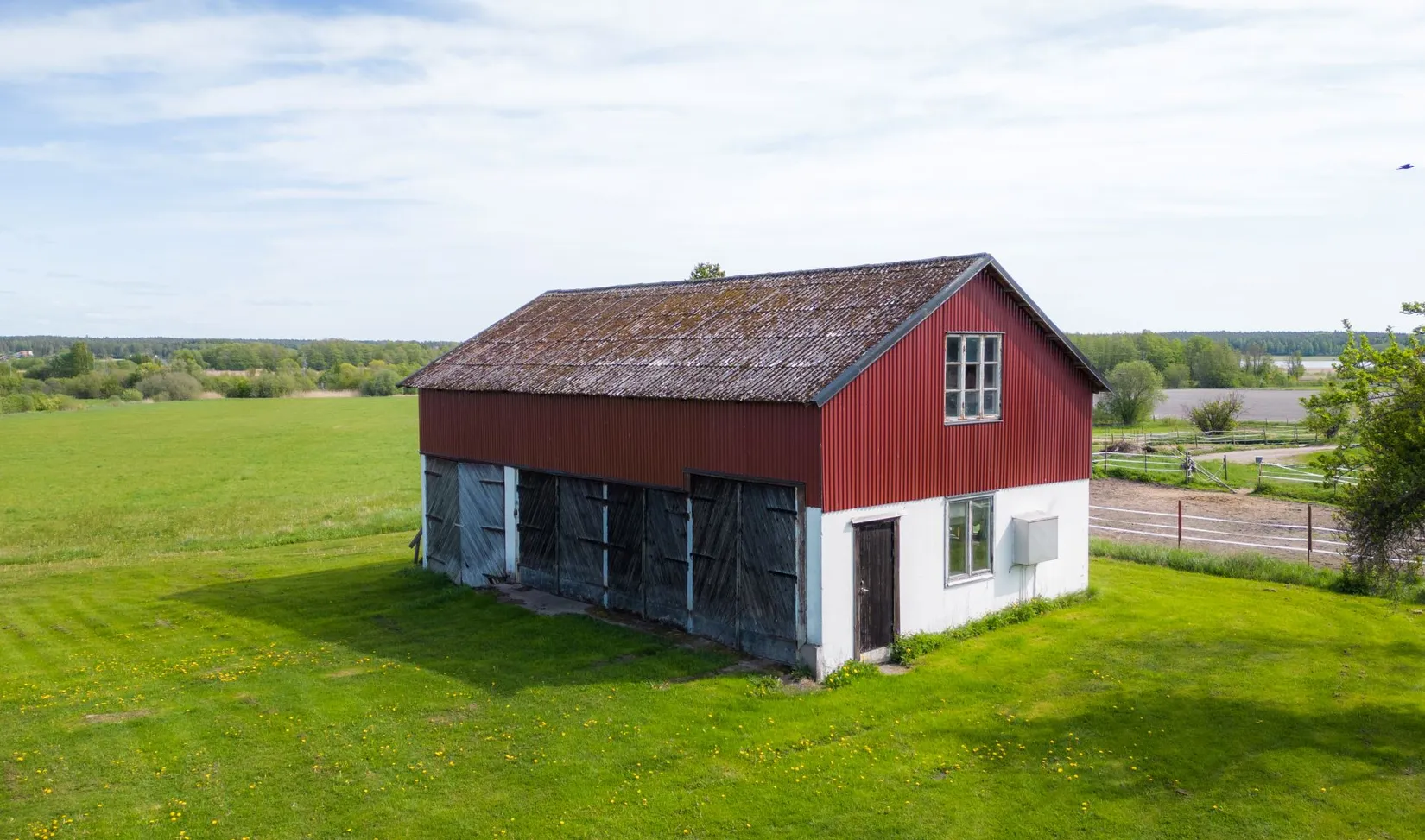 Gård/Skog, Ängtorpsvägen 13, Skattkärr, Karlstad