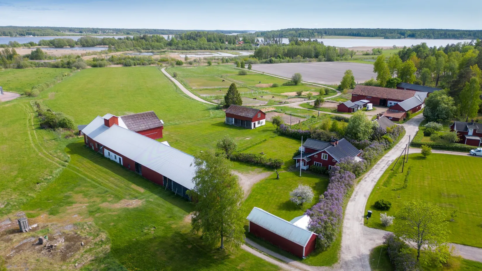 Gård/Skog, Ängtorpsvägen 13, Skattkärr, Karlstad