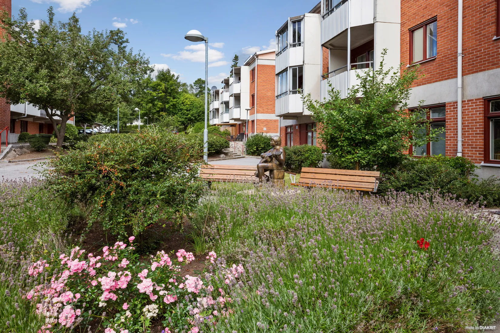 Bostadsrätt, Björnboda torg 7, Vinsta, Stockholm