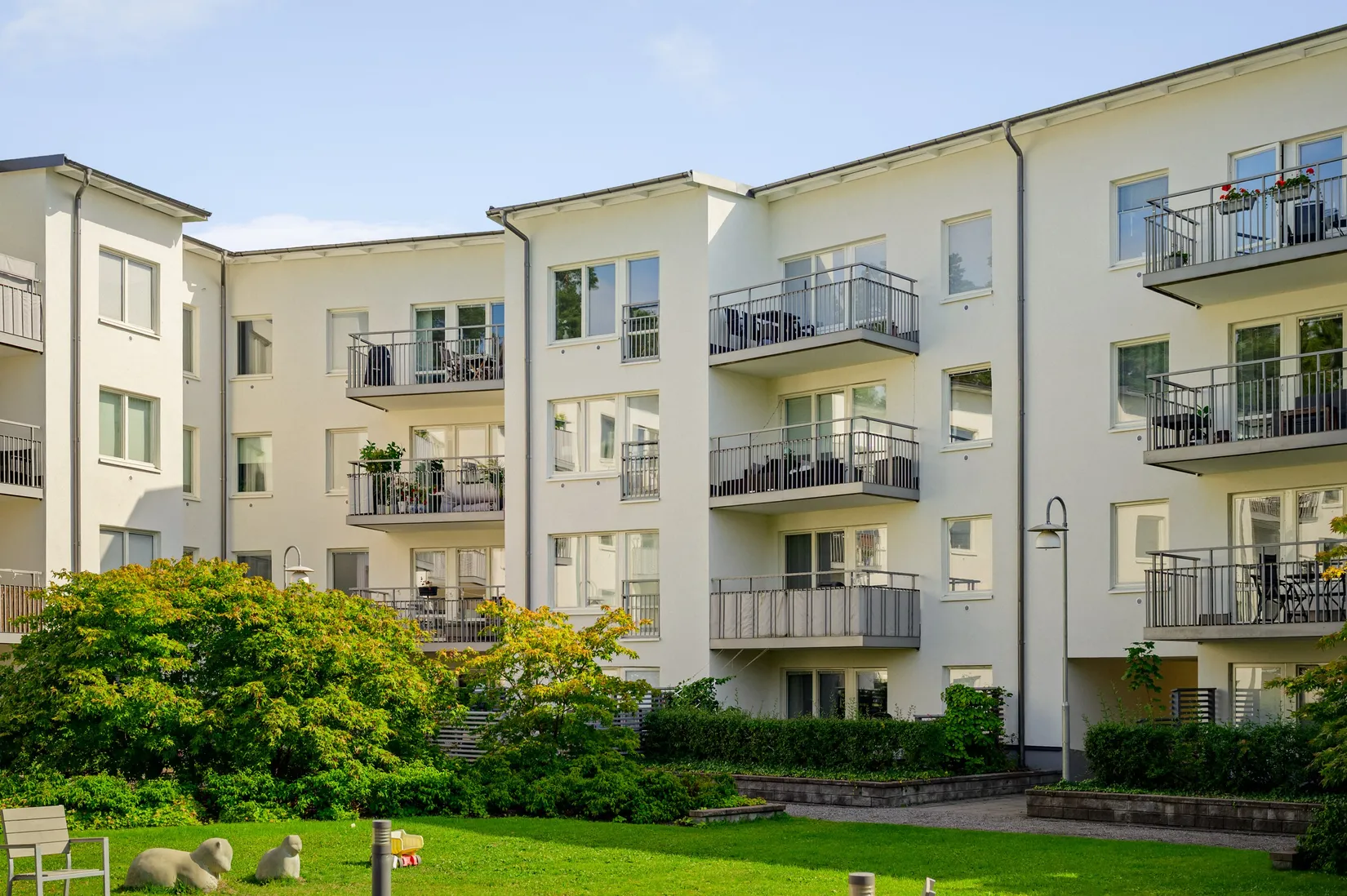 Bostadsrätt, Astri Taubes Torg 8, Enskededalen, Stockholm
