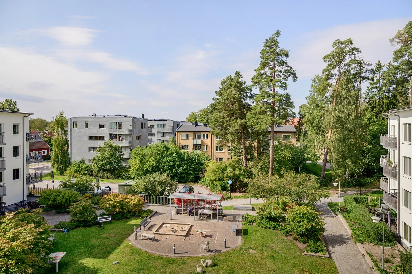 Bostadsrätt, Astri Taubes Torg 8, Enskededalen, Stockholm