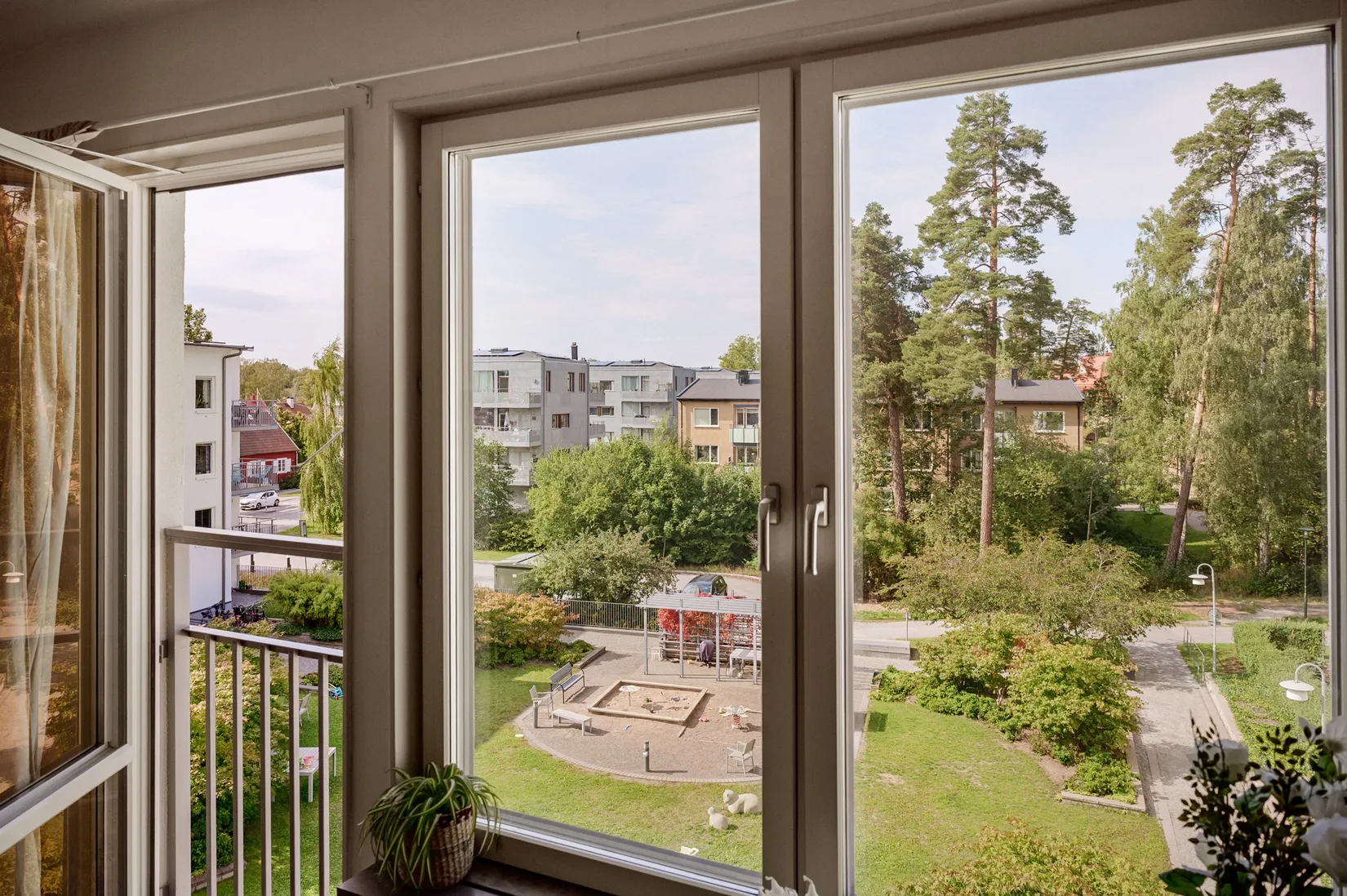 Bostadsrätt, Astri Taubes Torg 8, Enskededalen, Stockholm