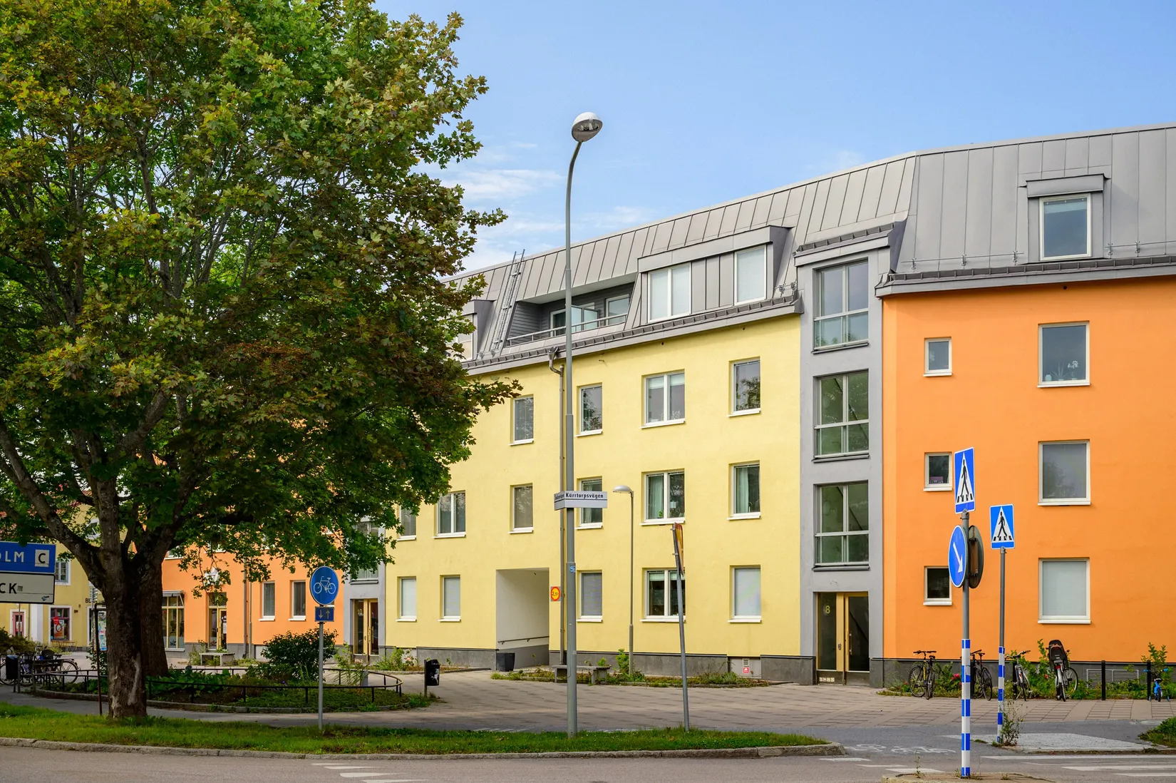 Bostadsrätt, Astri Taubes Torg 8, Enskededalen, Stockholm