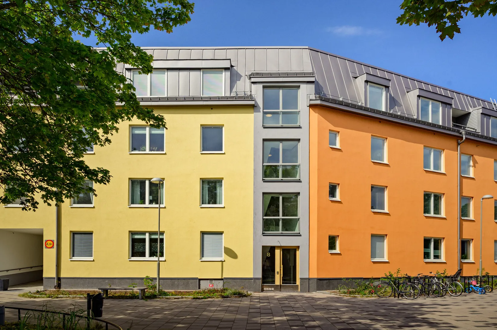 Bostadsrätt, Astri Taubes Torg 8, Enskededalen, Stockholm