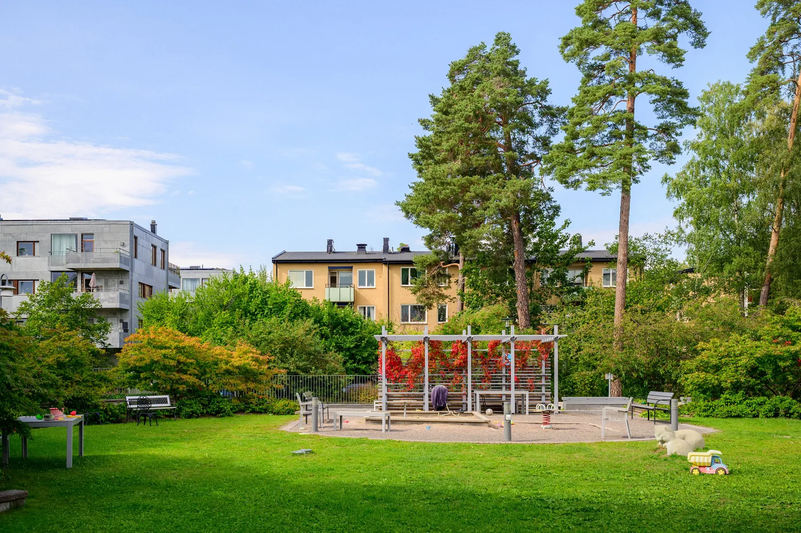 Bostadsrätt, Astri Taubes Torg 8, Enskededalen, Stockholm