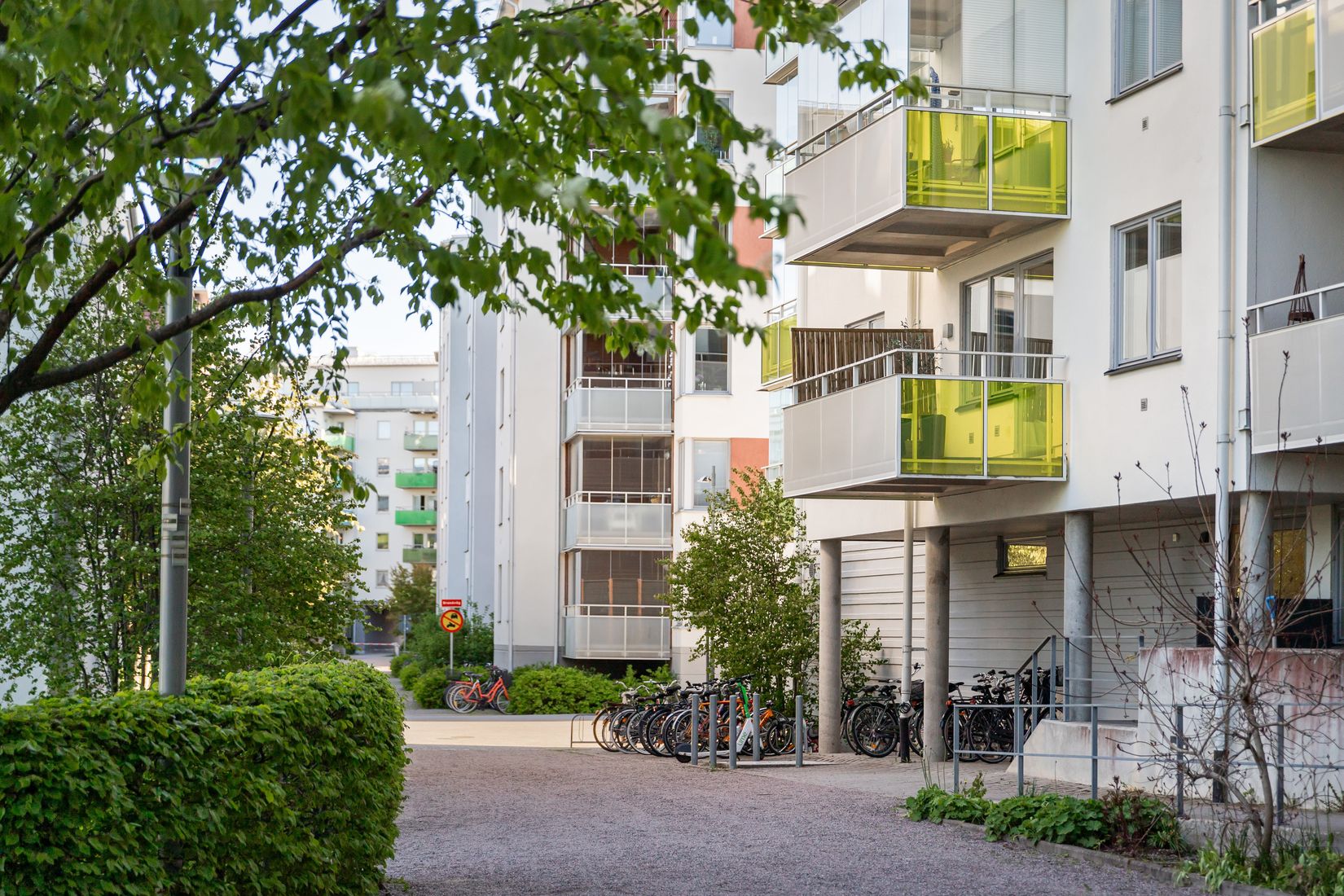 Bostadsrätt, Ringgatan 2 A, Luthagen, Uppsala