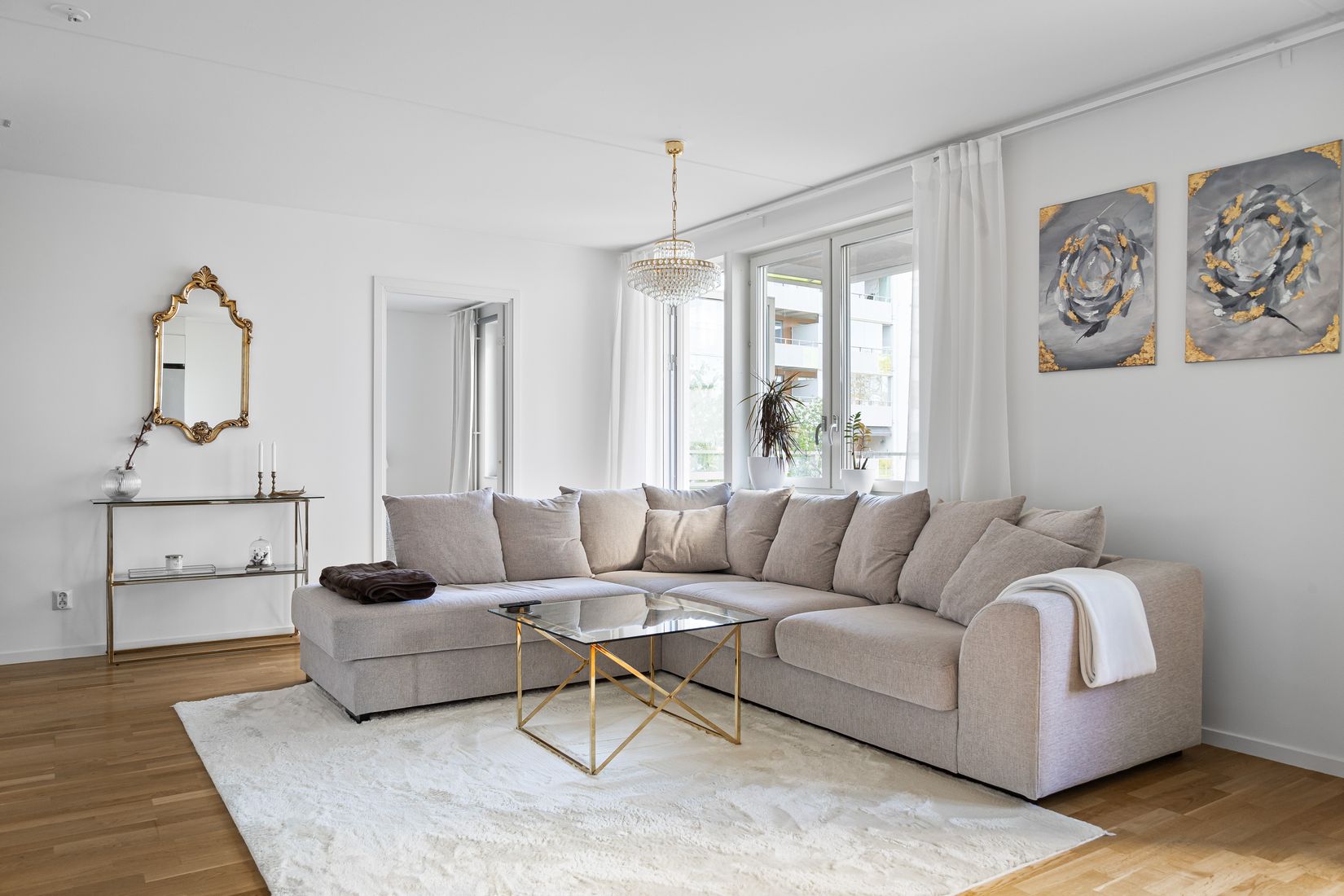 Bostadsrätt, Ringgatan 2 A, Luthagen, Uppsala