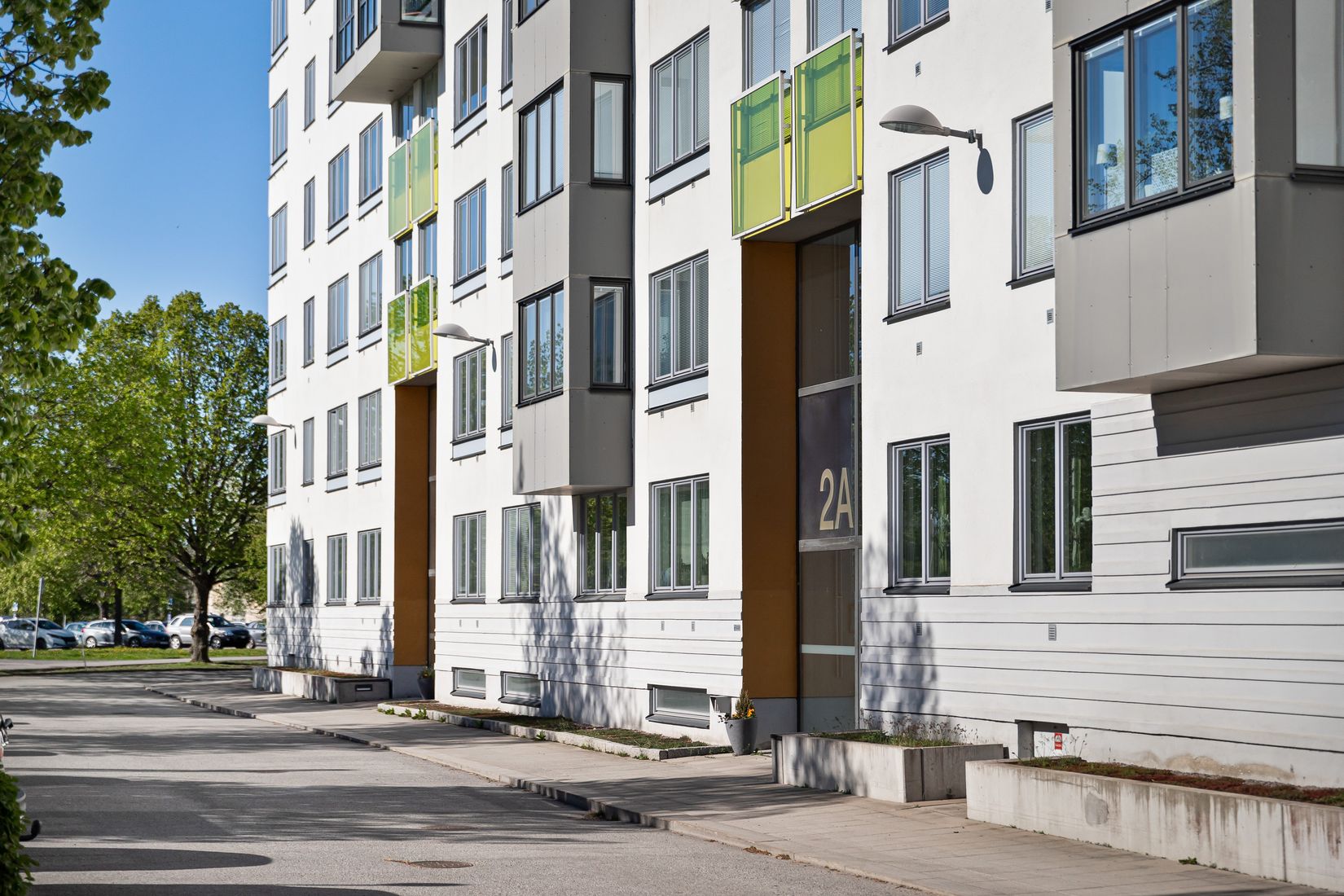 Bostadsrätt, Ringgatan 2 A, Luthagen, Uppsala