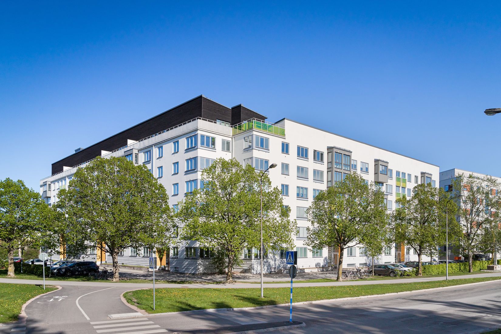 Bostadsrätt, Ringgatan 2 A, Luthagen, Uppsala