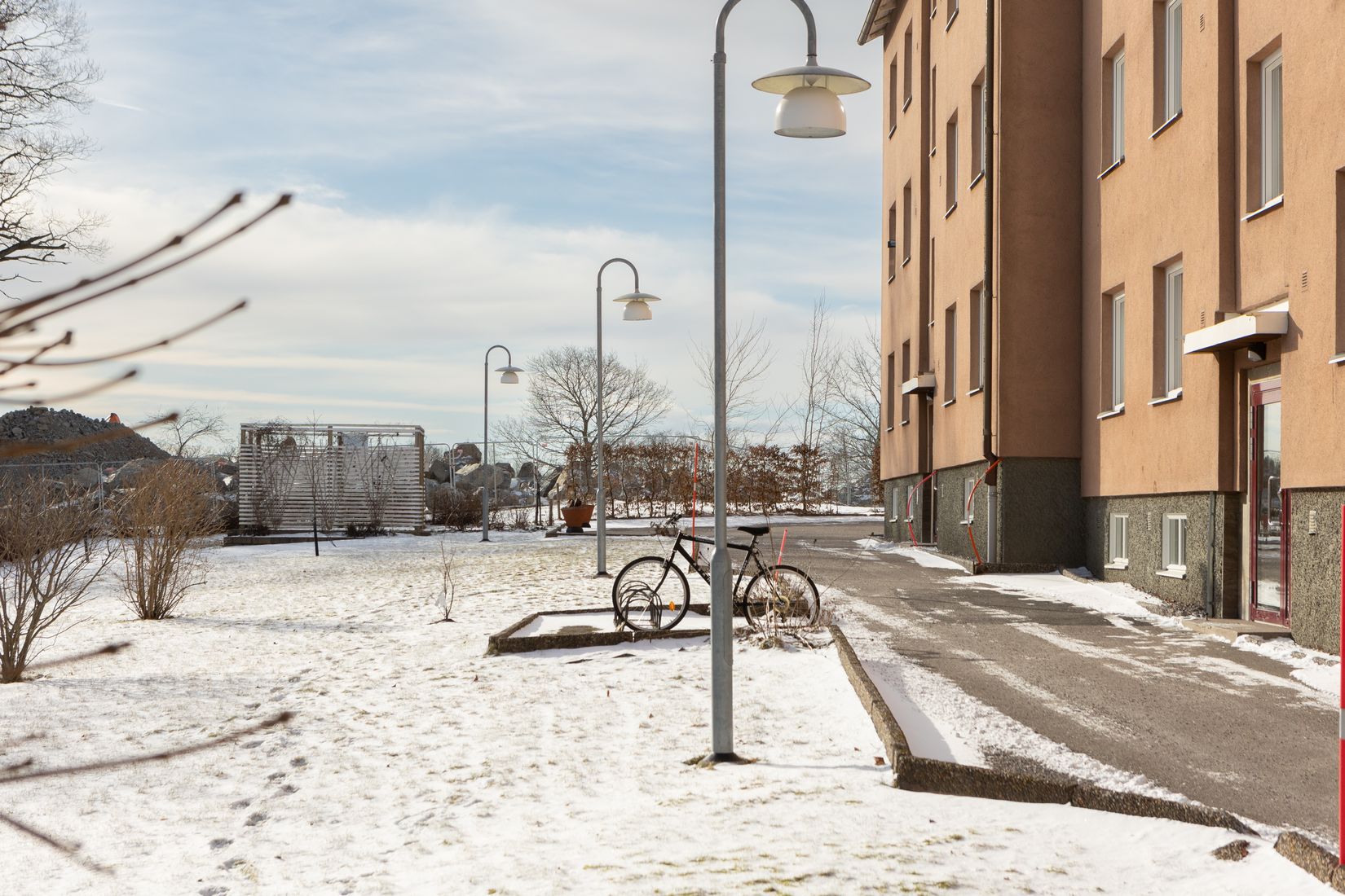 Bostadsrätt, Finningevägen 5A, Ulvhäll, Strängnäs