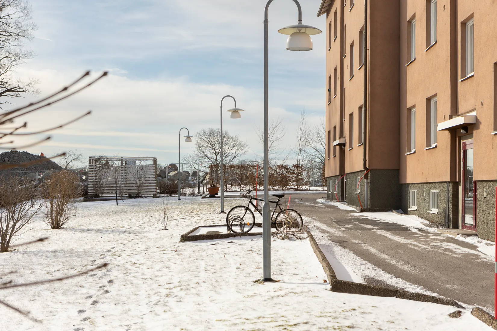 Bostadsrätt, Finningevägen 5A, Ulvhäll, Strängnäs